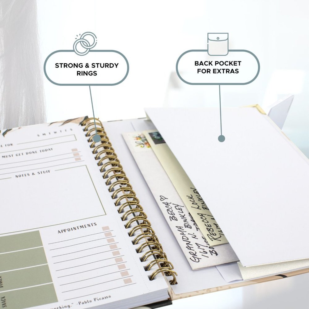 To Do Planner-ZICOTO - Picture 6 of 6